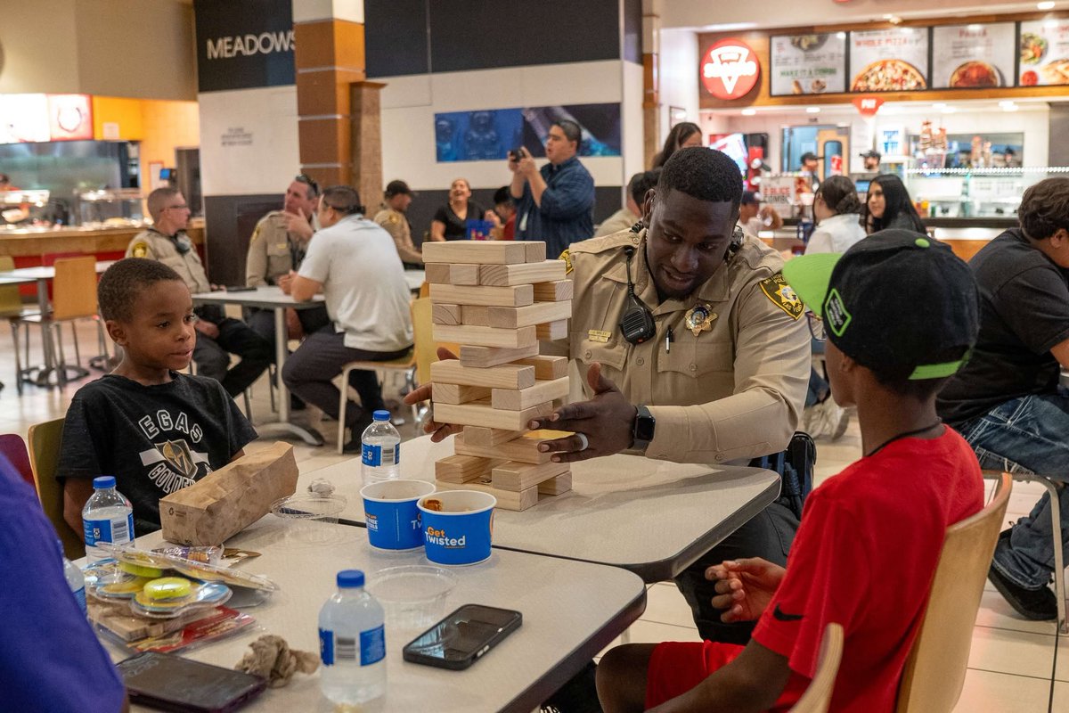 LVMPDBAC's tweet photo. See you TODAY! Join us at Meadows Mall Food Court, July 16, 12-2pm for free snacks, games & prizes! 🧊👮🏎️
#BoldenPride #BACFam #LVMPD #SaveTheDate #Share https://t.co/2rEmjHMQP0