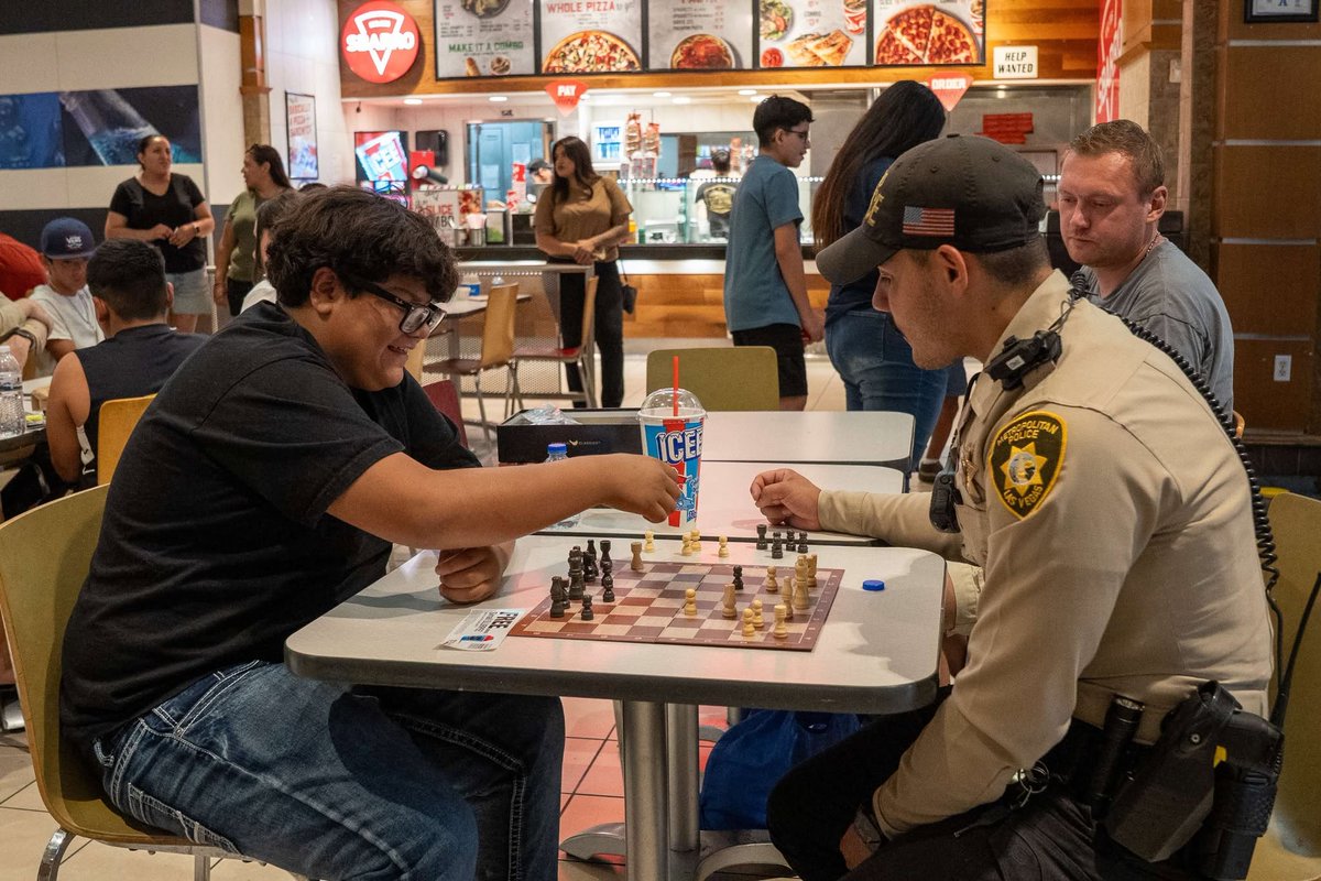 LVMPDBAC's tweet photo. See you TODAY! Join us at Meadows Mall Food Court, July 16, 12-2pm for free snacks, games & prizes! 🧊👮🏎️
#BoldenPride #BACFam #LVMPD #SaveTheDate #Share https://t.co/2rEmjHMQP0