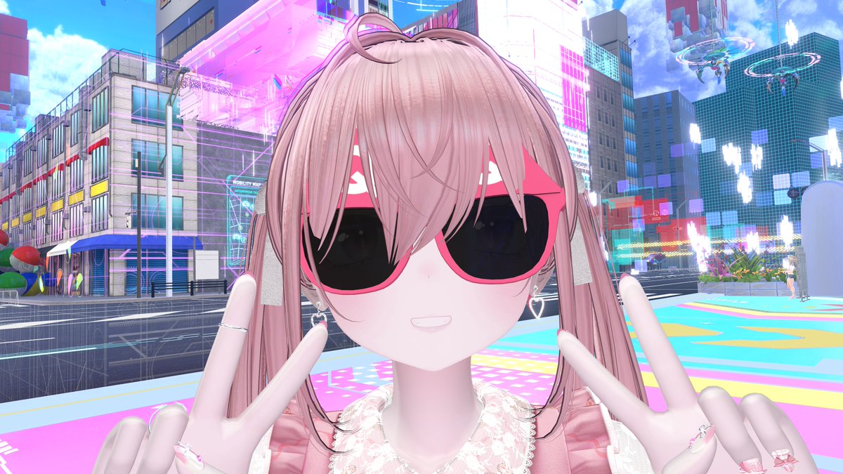 wotama_VRChat's tweet photo. VketのFUJIYAMAは、何回乗っても楽しいね！ https://t.co/7OKg76XJaZ