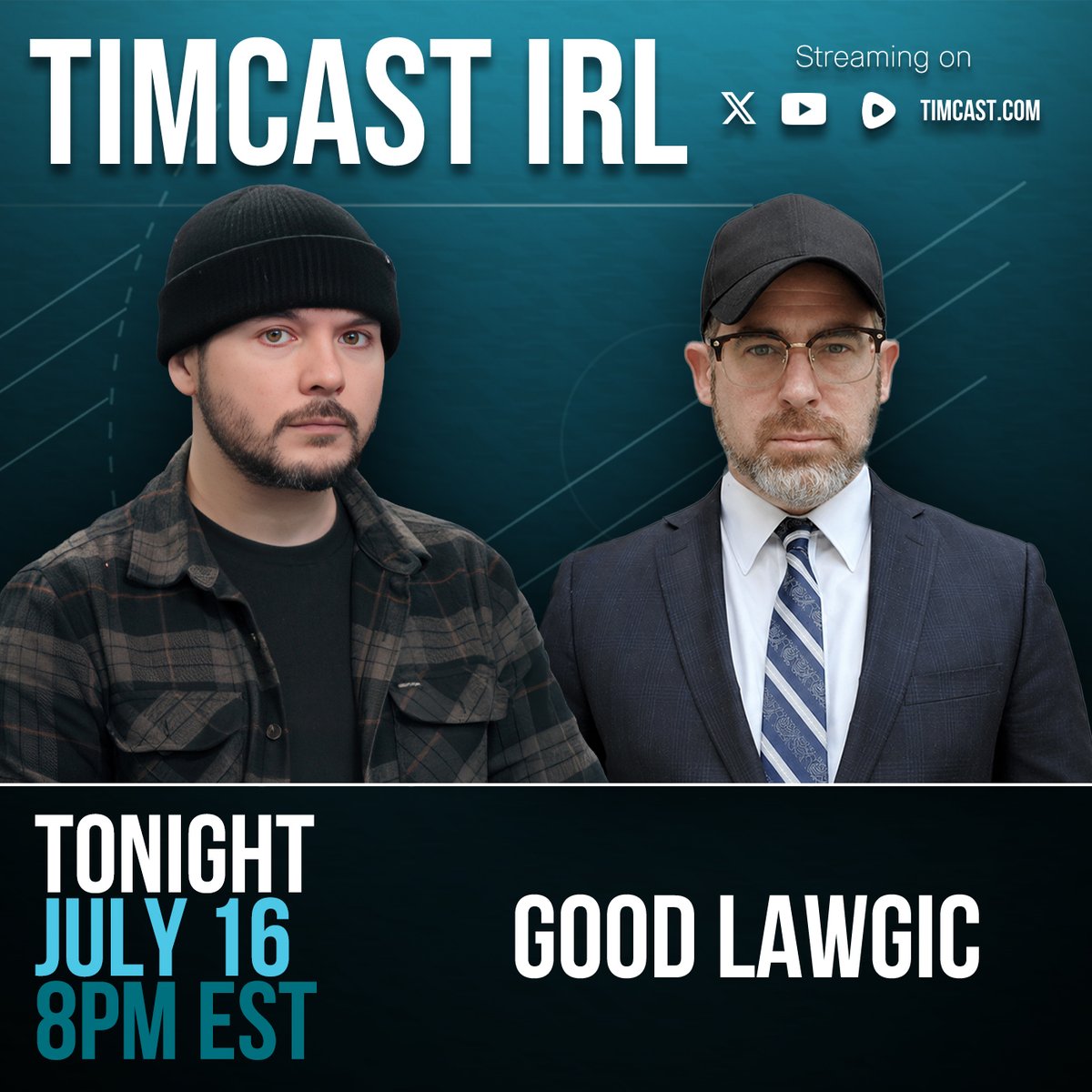Timcast News tweet media