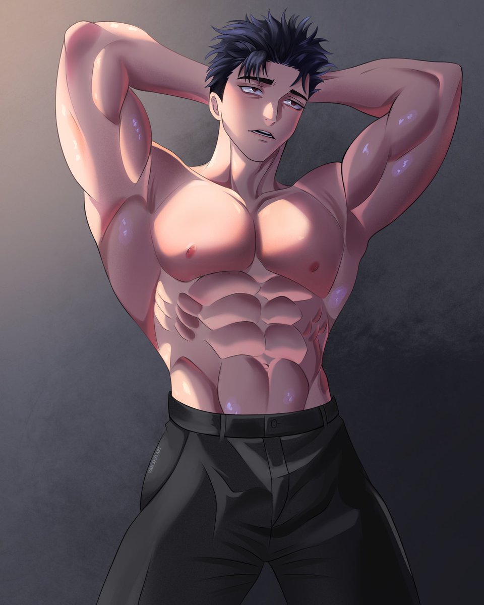 van_skylart's tweet photo. Higuruma - Jujutsu Kaiser

🔞Full here: https://t.co/sERwMQxE76

#jujutsukaisen #higuruma https://t.co/AQ9EVLuUCC