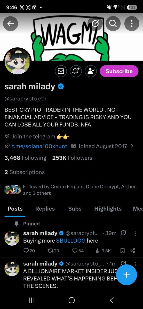 themann013's tweet photo. @cryptofergani @saracrypto_eth All Done with proof! https://t.co/zrVucph70o