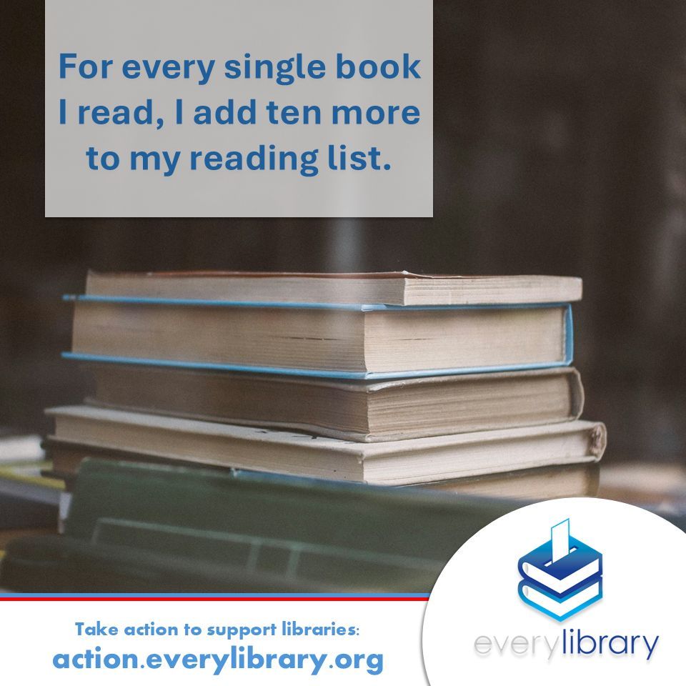 EveryLibrary tweet picture