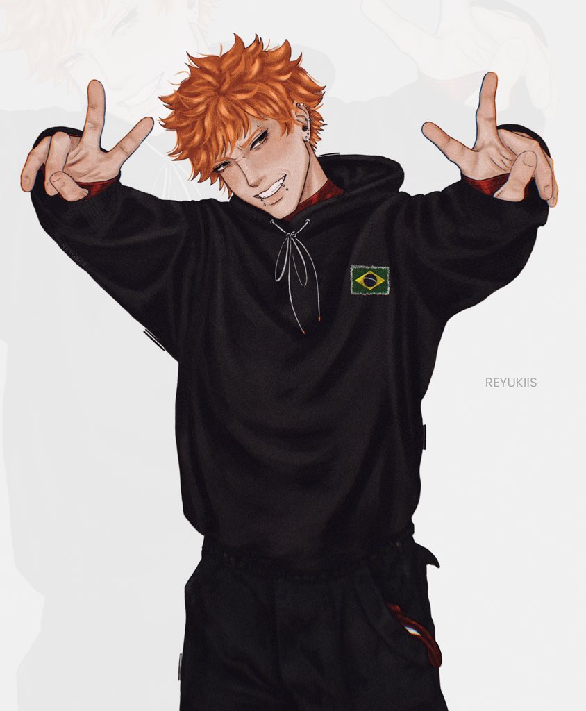 reyukiis's tweet photo. Timeskip Shoyo Hinata X Spider-Man Shoyo 🕸️ https://t.co/jAYc3Ibpwh
