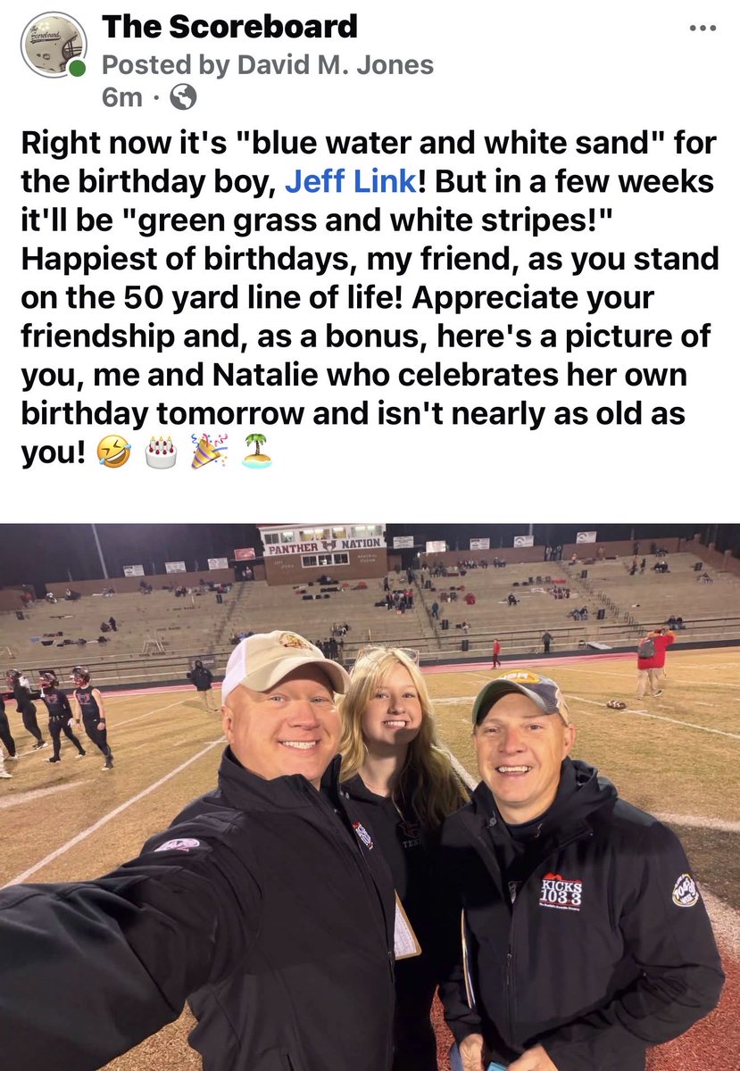 ScoreboardRadio tweet picture