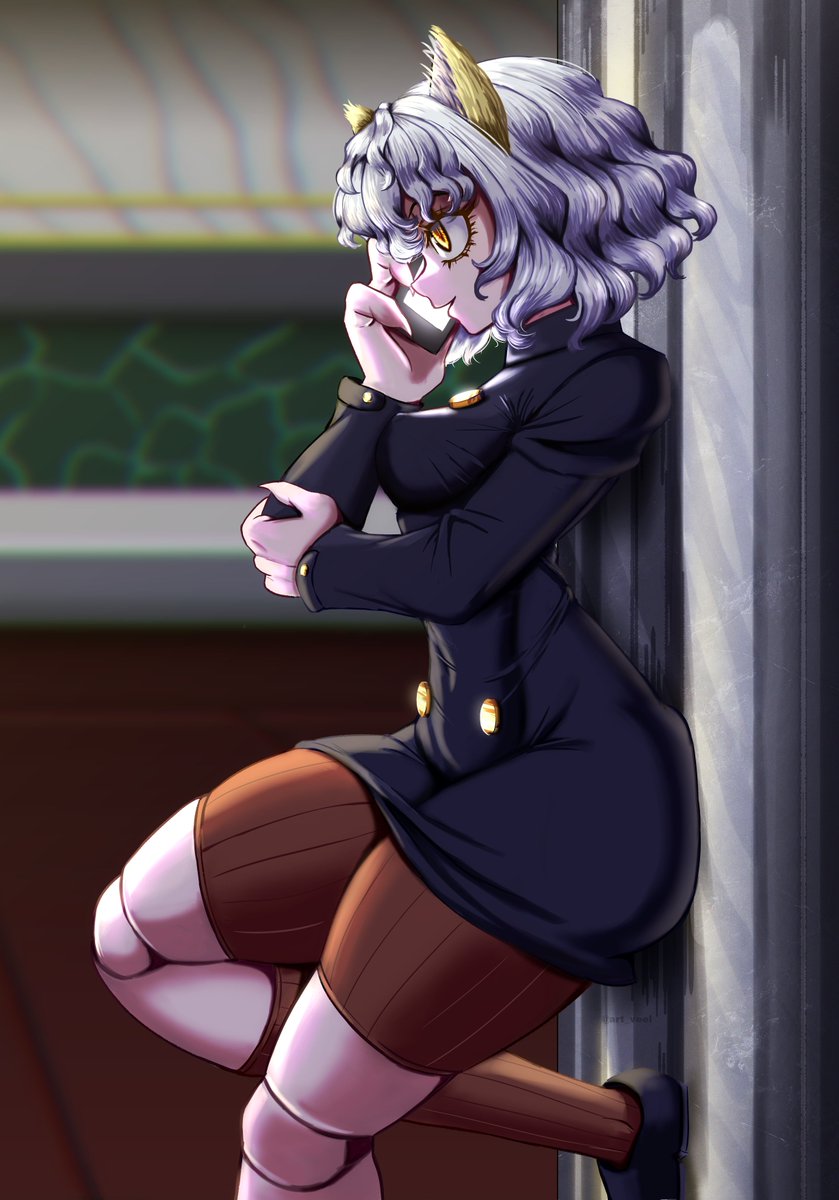 art_veel's tweet photo. #hxh #neferpitou https://t.co/j0wt8ouw46