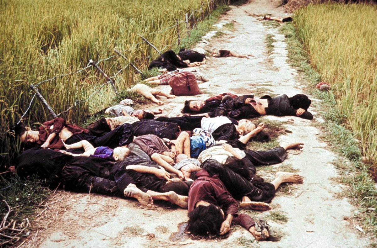 SankaraDispatch's tweet photo. The US did this in Vietnam. https://t.co/aT5HdhCddV