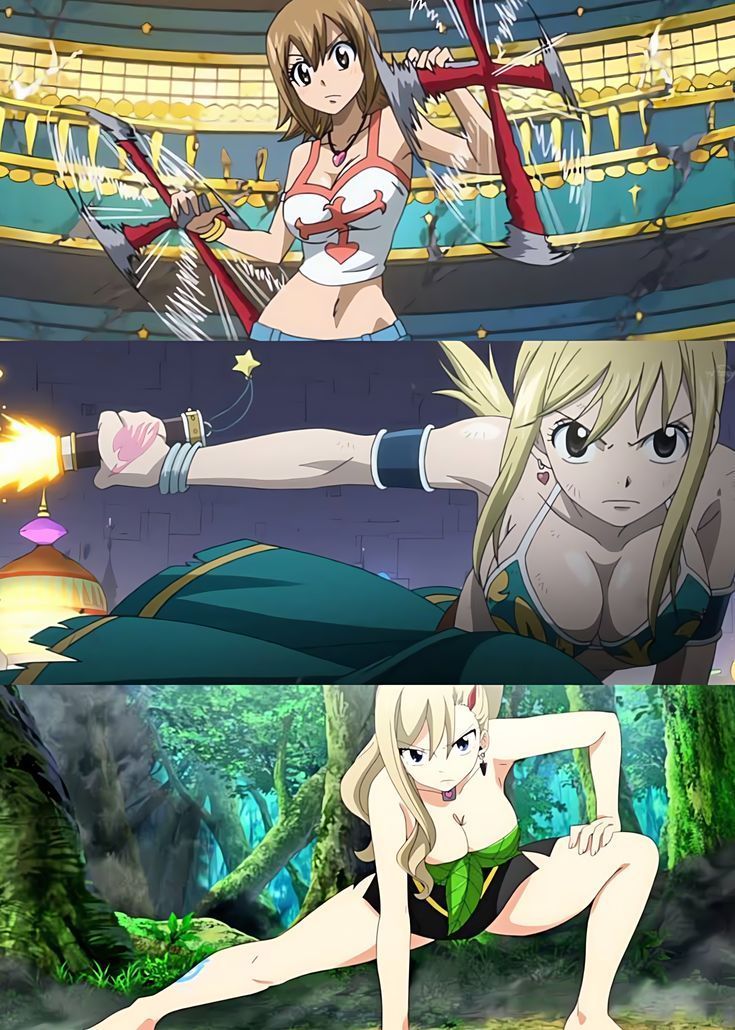 Fairy Tail tweet media