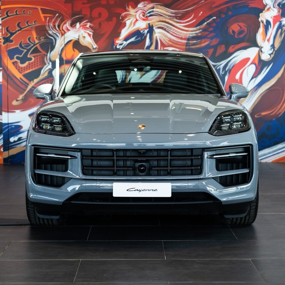 nocarcontext's tweet photo. PORSCHE Cayenne Black Edition 🩶🩶 https://t.co/qoD3hBb6St