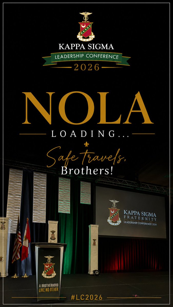 Kappa Sigma tweet media