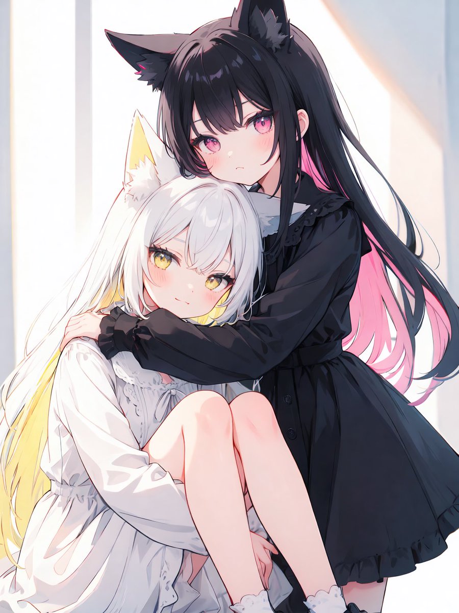 PON_aiillust's tweet photo. おやすみなさい

#AIイラスト https://t.co/HW3LZnKXCY