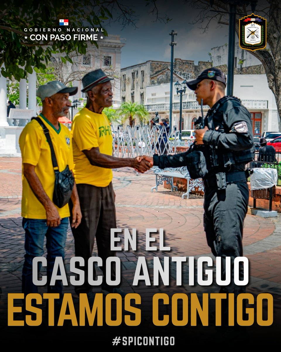 Servicio de Protección Institucional tweet media