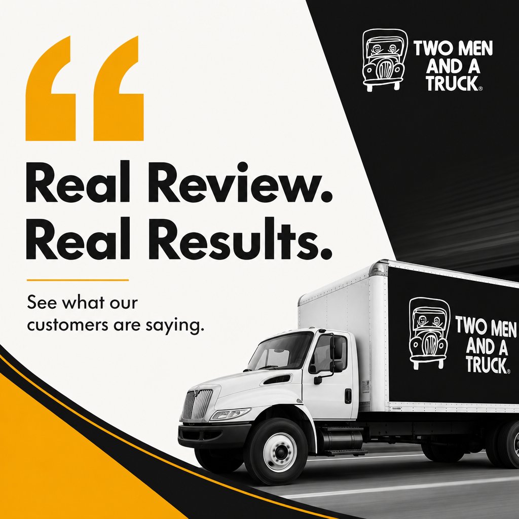 TmtSacramento's tweet photo. ⭐⭐⭐⭐⭐

“On time, careful, and the whole move felt easy.”

Book your Sacramento move!! https://t.co/DBAnbblfPn