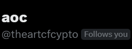massivebullz's tweet photo. @theartofcrypto SCAMMER https://t.co/u1LTvCFD3M