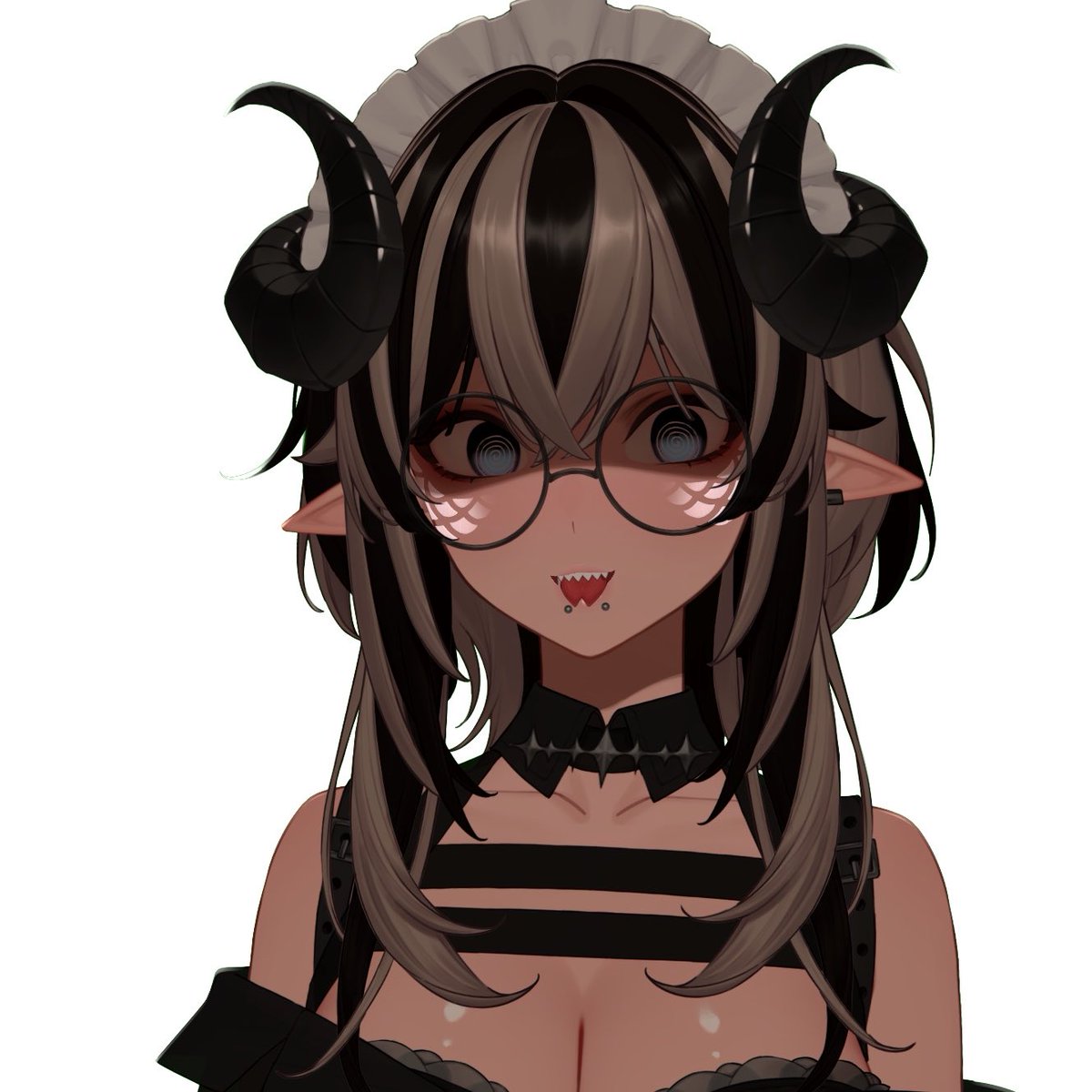 mahruui's tweet photo. Bweeeh （╹◡╹） https://t.co/kV7IKcFjAY