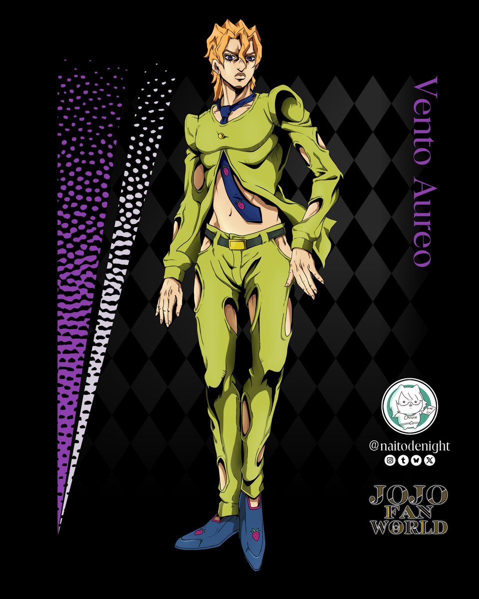 「JOJO FAN WORLD」 tweet media