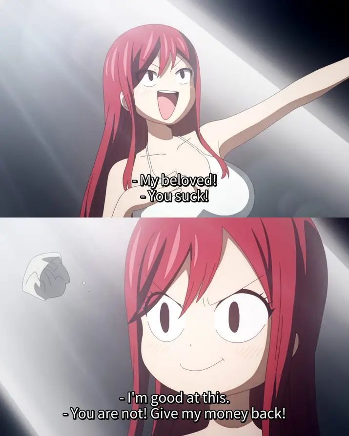 FairyTail_EN's tweet photo. someone said give me my money back 😭 https://t.co/2gxIjlxLaU