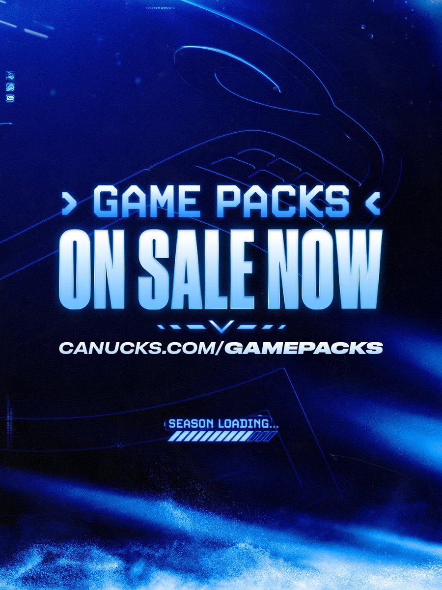 Vancouver Canucks tweet media