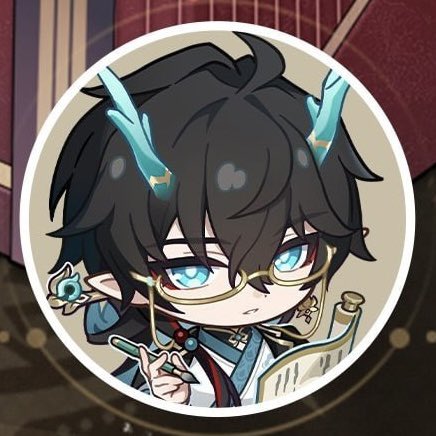 flatterrii's tweet photo. Dan Heng my beloved 

#HonkaiStarRail #스타레일 https://t.co/sn1OTA7tDw