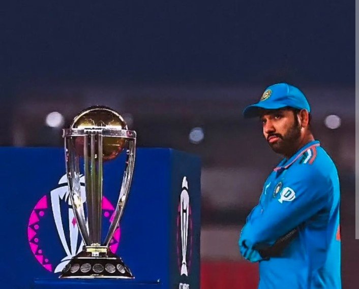 Wanderers30_'s tweet photo. Thank you for everything idol 

You had a great career and made my life so much better with your batting. I knew the day would come sooner or later and the worldcup is not in our destiny to win it. 

With or without any glory 
Then. Now. Forever
@ImRo45 💔🕊️ https://t.co/SopcnK4vW9