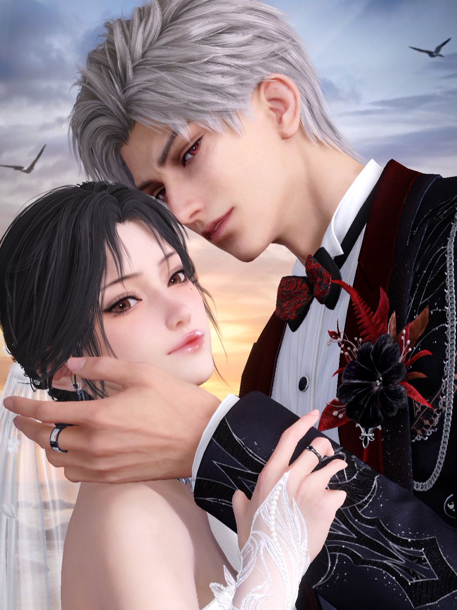 kiittyfiend's tweet photo. Happy anniversary to the most beautiful and the most loved in Deepspace!!! I love you dearly my sweet dragon, the man with a soul that smell like flowers, the man who look like danger but is actually the sweetest ever ☹️ may we grow old together #sylusversary https://t.co/6e9H9VSJ5A