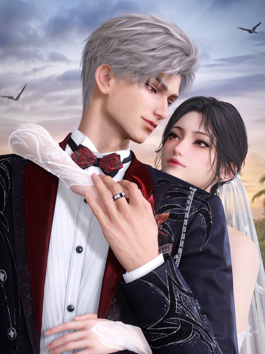 kiittyfiend's tweet photo. Happy anniversary to the most beautiful and the most loved in Deepspace!!! I love you dearly my sweet dragon, the man with a soul that smell like flowers, the man who look like danger but is actually the sweetest ever ☹️ may we grow old together #sylusversary https://t.co/6e9H9VSJ5A