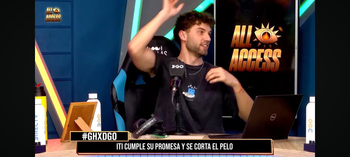 mariagu08's tweet photo. #AllAccess @dgo_stream
#TatoAlgorta https://t.co/LmhaNzbu3W