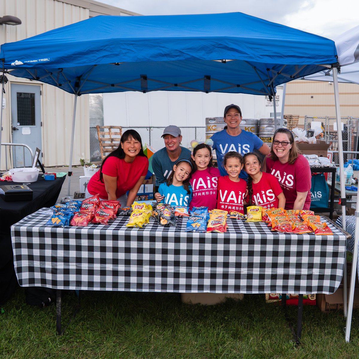 VAISchool's tweet photo. Join us at Lake Louie Brewing Company on Friday July 24th! Celebrate the end of the summer, socialize, enjoy the band, promote our school with all your VAIS swag, and help with a fun BBQ and bakery fundraiser.

Sign up to support: https://t.co/2PsEk7auhr https://t.co/O61qjnKMxa