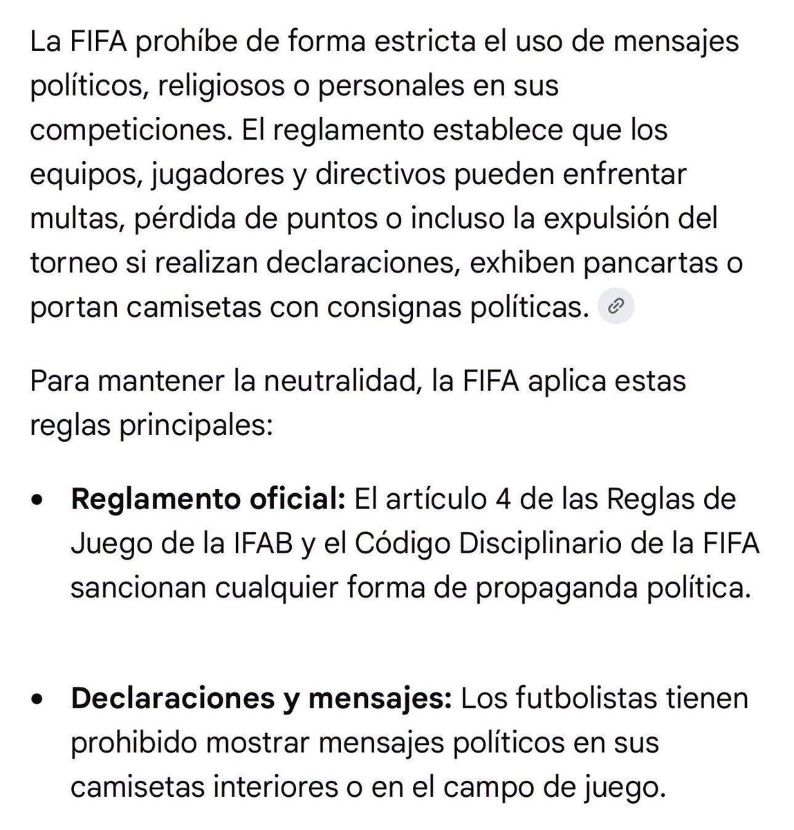 JoeAngov's tweet photo. @FIFAWorldCup Que pasó con esto los van a sancionar o qué onda https://t.co/K9j9dUruu1