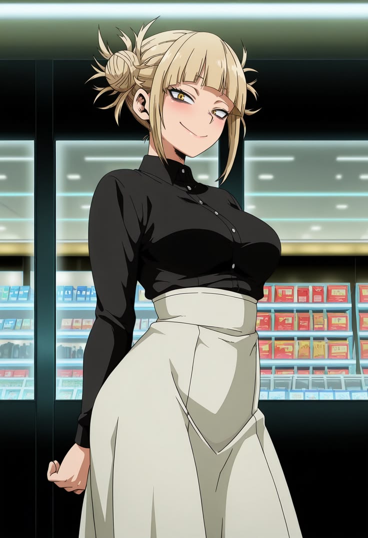 Toga217000's tweet photo. @LuciferCeoDemon 🔪: con que la reina del infierno jeje como te dejaste engañar para ser porrista , te ves muy hermosa  , aunque solo  quieren cumplir sus fantasías https://t.co/ID4jWQzZdQ