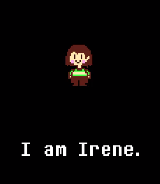 Irene tweet media