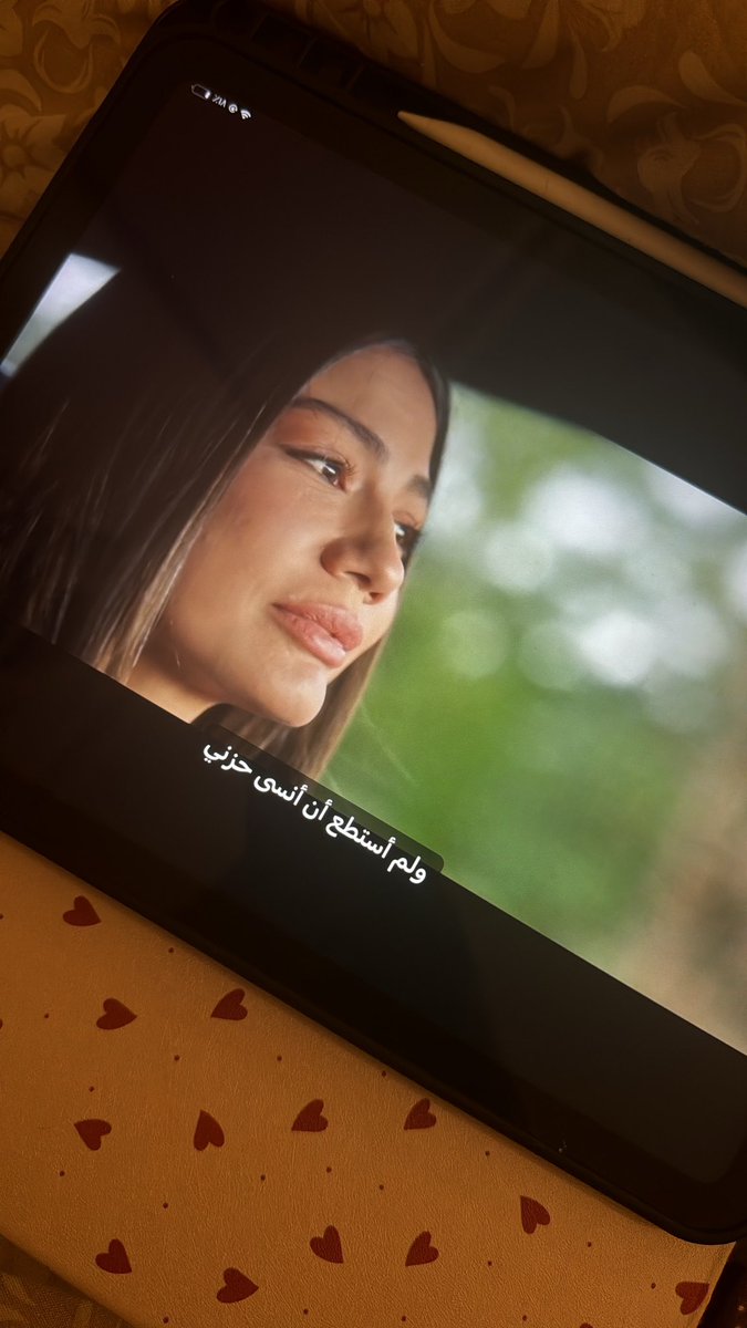 llixa_99's tweet photo. انتهى مسلسلى المفضل لي كان مدته سنه ونص وانتهى معاه ذكريات 💔. https://t.co/tCDGMpEybT