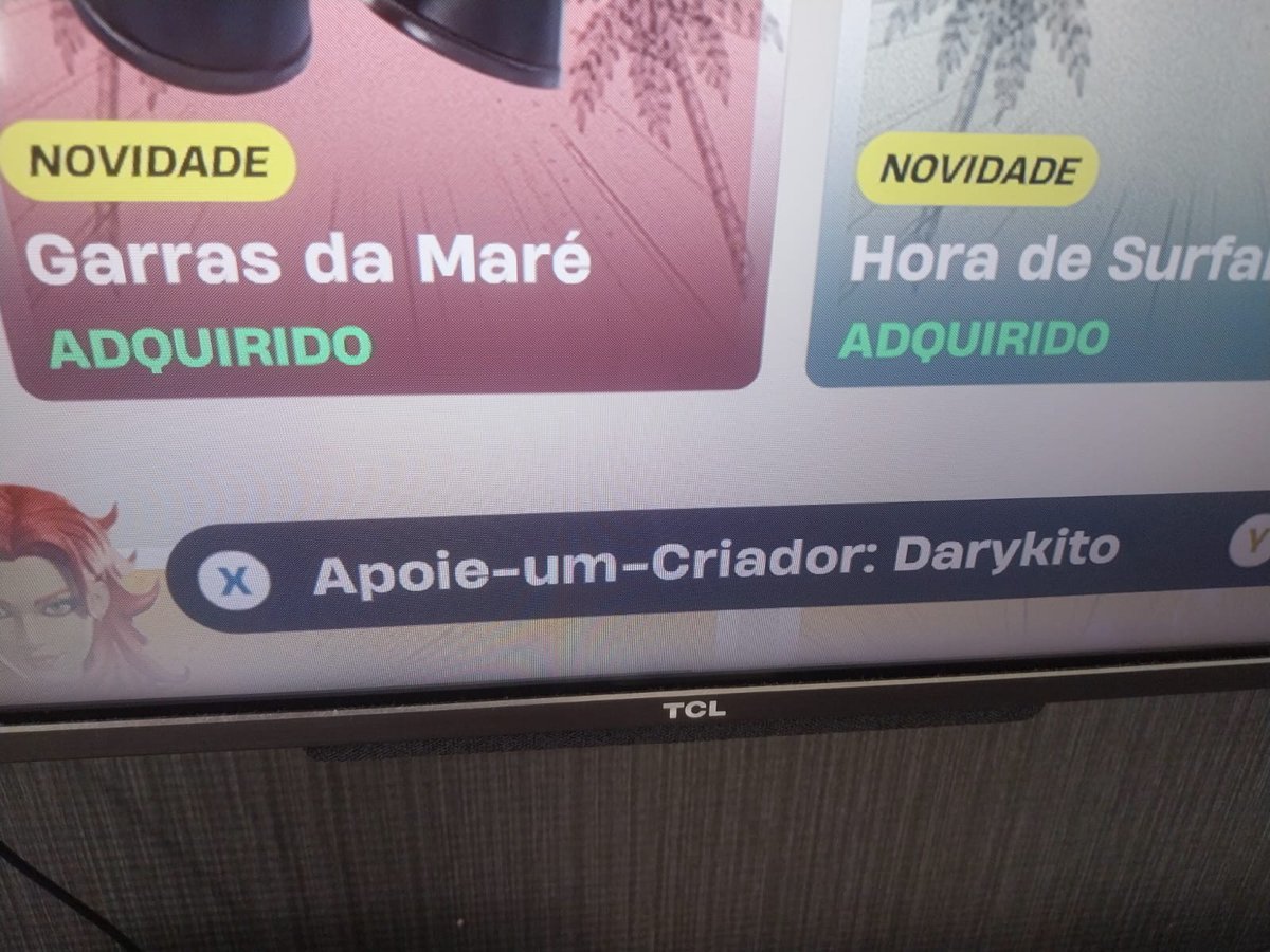 kikograts's tweet photo. Comprando tudo com o melhor code 🙏🙏
@Daryki https://t.co/q8AkEbIV6V