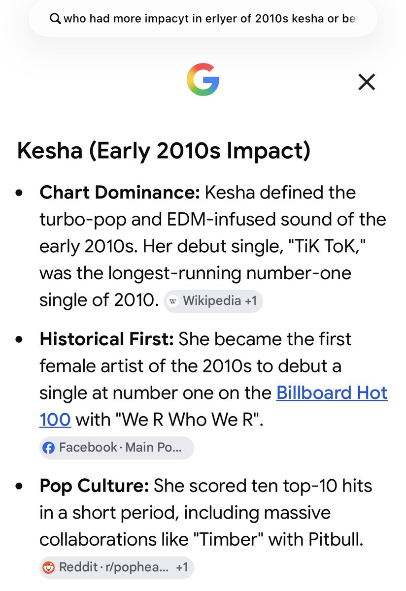 ely2010s's tweet photo. @positionses Kesha should replace Beyoncé,  
because Beyoncé had no impact at all at that time https://t.co/VejfhcFWJv