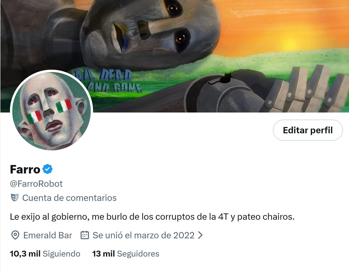 Farro tweet media