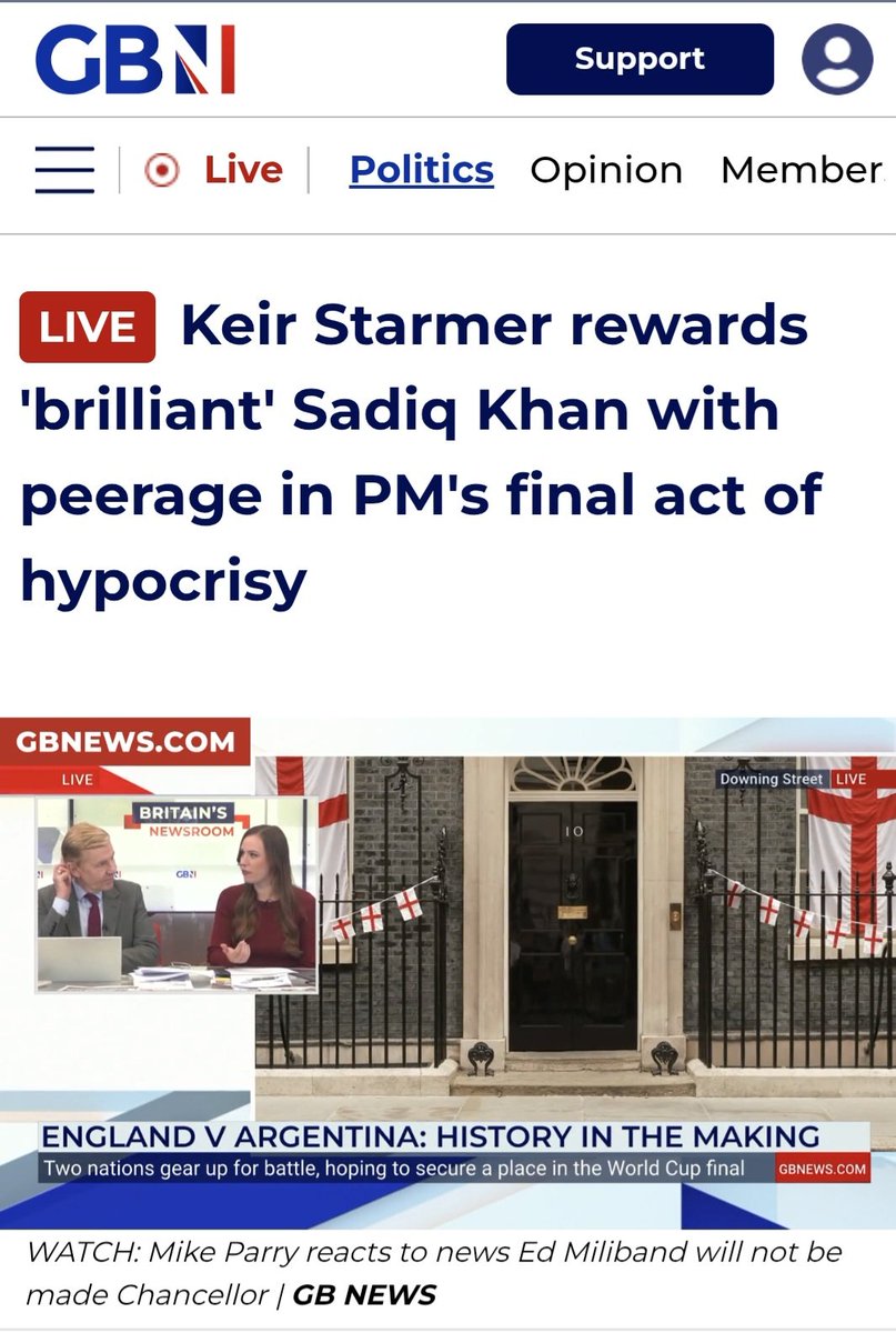 LeeAndersonMP_'s tweet photo. Gaslighting.

This useless Mayor has in my opinion ruined our capital city.

Starmer has rewarded him again.

I want my country back from these educated idiots.

Vote @reformparty_uk https://t.co/N2k72uHkv2