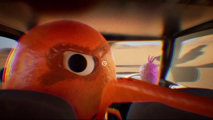 mascothnews's tweet photo. 🚨BREAKING NEWS

🐙Stinger Flynn from the Hit game Garten of Banban got a speeding ticket for going over the speed limit in the middle of the desert.

🧐Do you think he deserves it? let us know in the comments

#gartenofbanban #mascothorror https://t.co/PVkDBEvMIY
