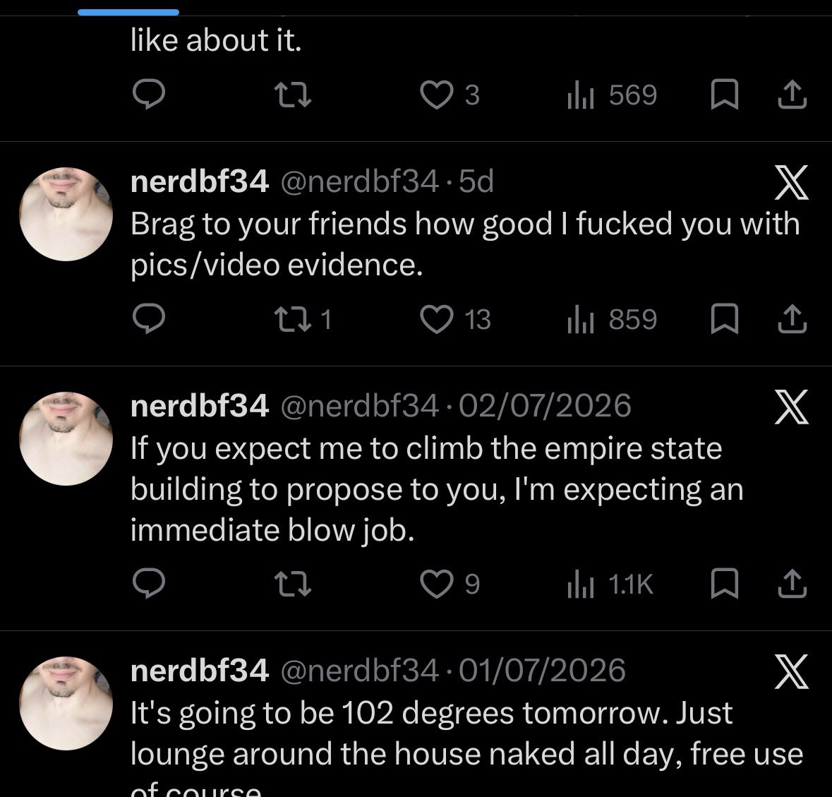 pr1nc3ssam's tweet photo. @nerdbf34 @Aduraarchive 🤣 https://t.co/K82KZXuTMk