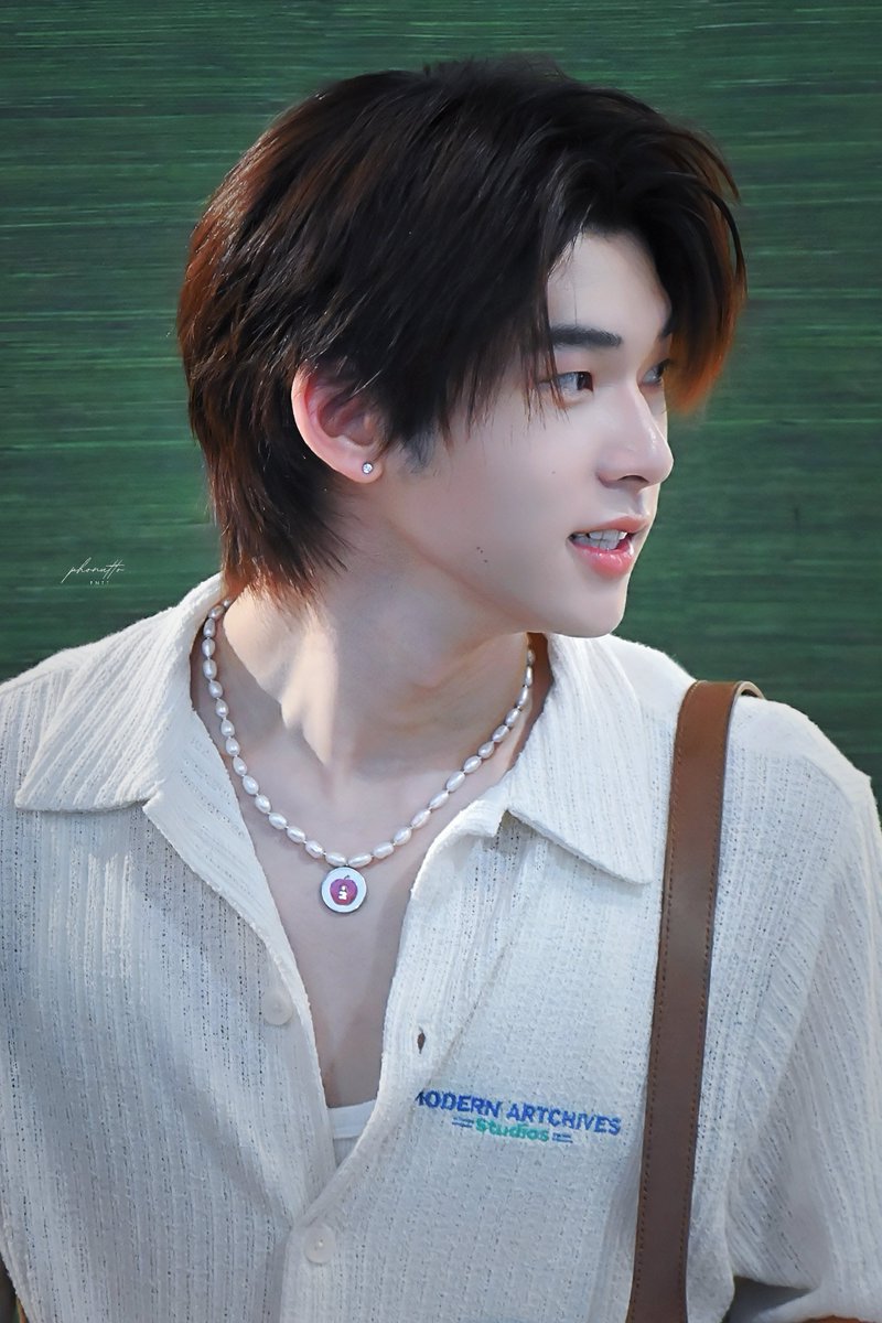 real_pntt's tweet photo. เป็นม๋าเด็กที่โตขึ้นแล้ว (นิดหน่อยงับ) 🫳🏻🐶

TWNPICH AT CTW
#TagiXTeetee
#twnpich @twnpich https://t.co/I8QKHaT92u