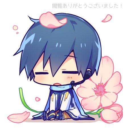 saneforkaito's tweet photo. Gooooood morning!!! https://t.co/8U0ZhJ8YMt