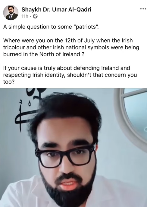 Mr. K F - Never Give Up 🇮🇪 tweet media