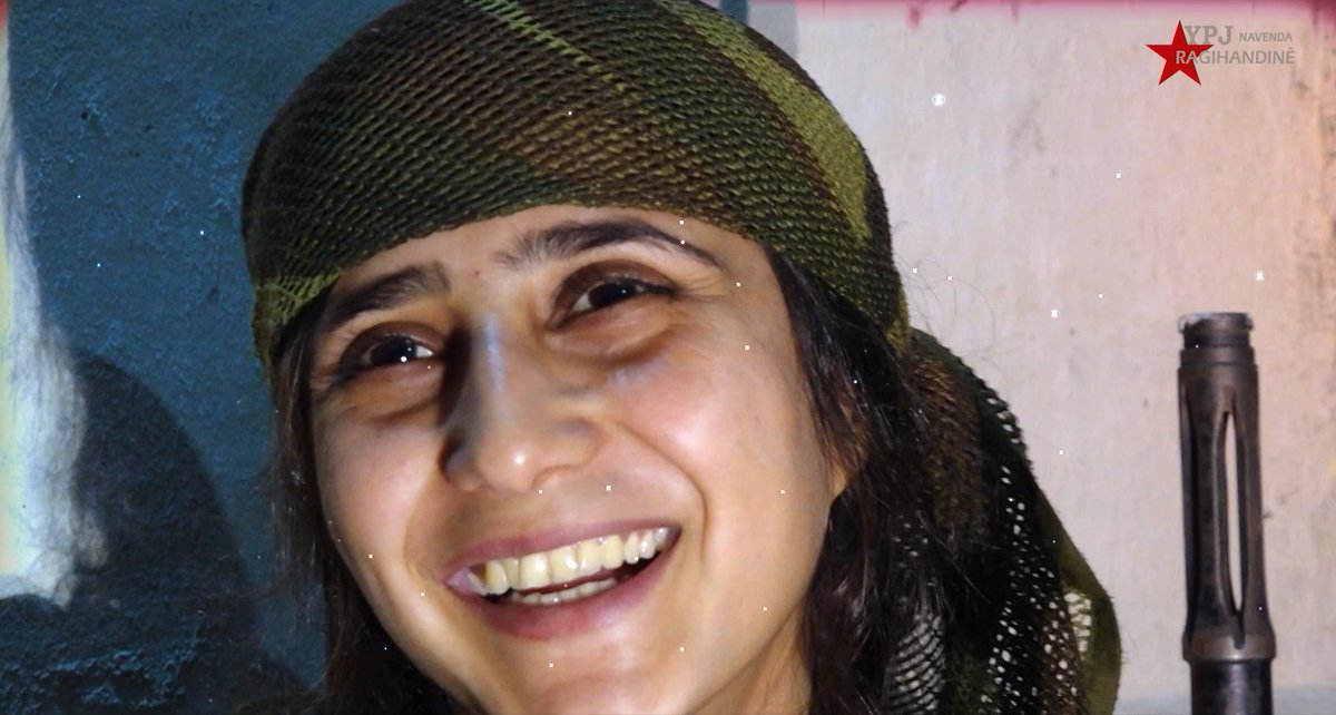 YPJ ROJAVA tweet media