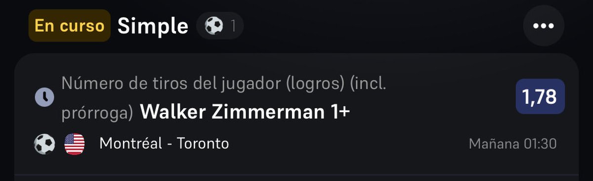 fabritips_'s tweet photo. 📈 Análisis MLS 🇺🇸

📊 Stats como siempre de @ValueStats_com 👑 

1️⃣ Walker Zimmerman 🇺🇸, es el jugador más alto de Toronto (190cm), promedia 1.00 tiro por partido 🥅. La mayoría de sus remates llegan de cabeza en saques de esquina ⛳️. En sus últimos 10 partidos ha cumplido en 8 y en sus últimos 20 en 15 ✅. Además si tenemos en cuenta los partidos de Montreal, en 4 de sus últimos 5 ha rematado el central rival ⚽️.

2️⃣ Debut de Robert Lewandowski 🇵🇱, creo que a estas alturas no hace falta hablar nada del polaco. Uno de los mejores delanteros 🔝 del siglo. Todos sabemos la facilidad que tiene de hacer gol 🥅. Hoy inicia su nueva etapa en la MLS 🇺🇸, estoy seguro de que buscará su gol en el debut ⚽️. Chicago va tercero en liga 🏆 y es el cuarto equipo de su conferencia que más goles genera por lo que creo que Robert no lo tendrá complicado hoy.

3️⃣ Por último vamos con un caso peculiar, Ariel Lassiter 🇨🇷, el jugador de Costa Rica no está apenas contando con minutos sin embargo, cada vez que juega cumple, su último partido como titular fue el 15 de marzo 📅 y remató 2 veces 🥅, en sus últimas 2 titularidades esto fue verde ✅. Algunas webs como Sofascore y Valuestats dicen que este jugador será titular y otras como Flashcore no lo ponen como titular, veremos, en caso de no ser titular se anula.
