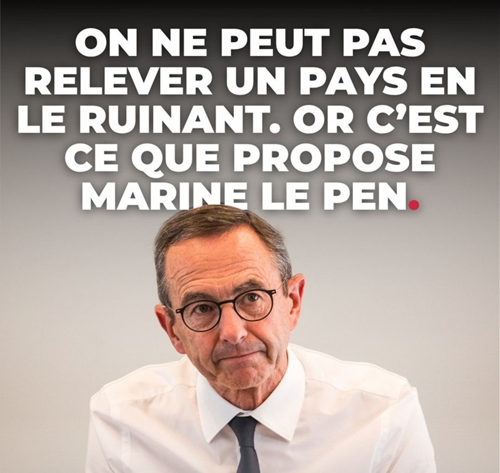 Pillard_Sevin92's tweet photo. #présidentielles2027 #clamart #clamart92 : comment @BrunoRetailleau peut il prétendre relever demain la France 🇫🇷 en restant président du parti @lesRepublicains coresponsable depuis 40 ans de son déclin et que Macron a fini de mettre à terre avec le zélé soutien de LR compromis? https://t.co/pxt2FStv5L