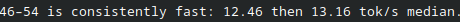 Xero_vrc's tweet photo. update: gpt-oss-120b 16bit running about 12-13tk/s decode on only 18GB of vram!
performance scales with more vram a single 3090 would be great for this at 24GB of vram allowing you to cache more on gpu.
#Unsloth #LLM #LocalAI #Inference #120B #MoE
https://t.co/SRCB315NLj https://t.co/J9FIh35A85