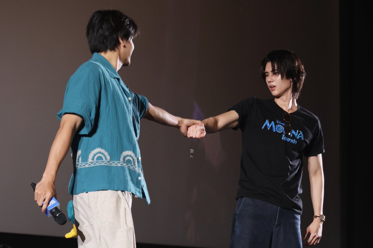 PikaJerN's tweet photo. ขำจุงดัง อยากชนะเกมมาก พี่ก๊อตจิให้ทำไรทำหมด 🤣🤣🤣🤣🤣 

JDJAIDEE ABCERI X SF MOANA

#SFxJoongDunkJaidee #จุงดัง
#จุงอาเชน #JoongArchen @ChenRcj
#dunknatachai @dunknatachai https://t.co/51CgdmTMMi