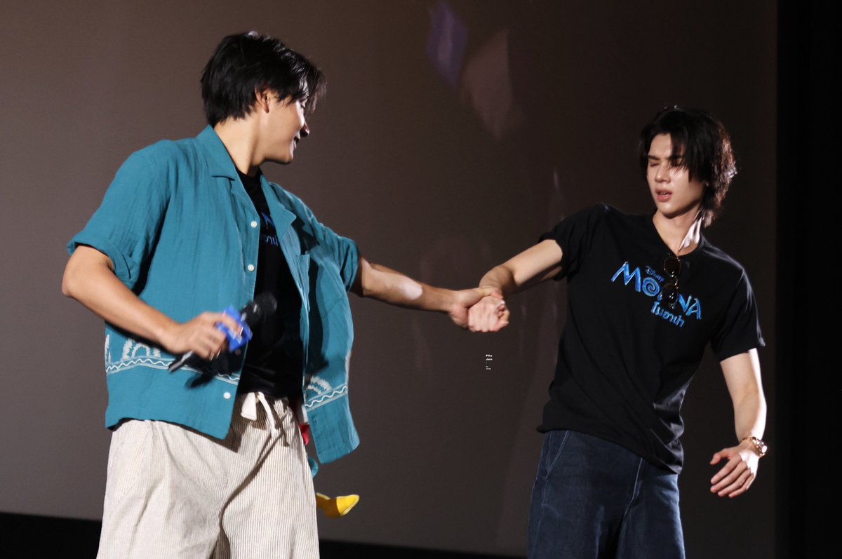 PikaJerN's tweet photo. ขำจุงดัง อยากชนะเกมมาก พี่ก๊อตจิให้ทำไรทำหมด 🤣🤣🤣🤣🤣 

JDJAIDEE ABCERI X SF MOANA

#SFxJoongDunkJaidee #จุงดัง
#จุงอาเชน #JoongArchen @ChenRcj
#dunknatachai @dunknatachai https://t.co/51CgdmTMMi