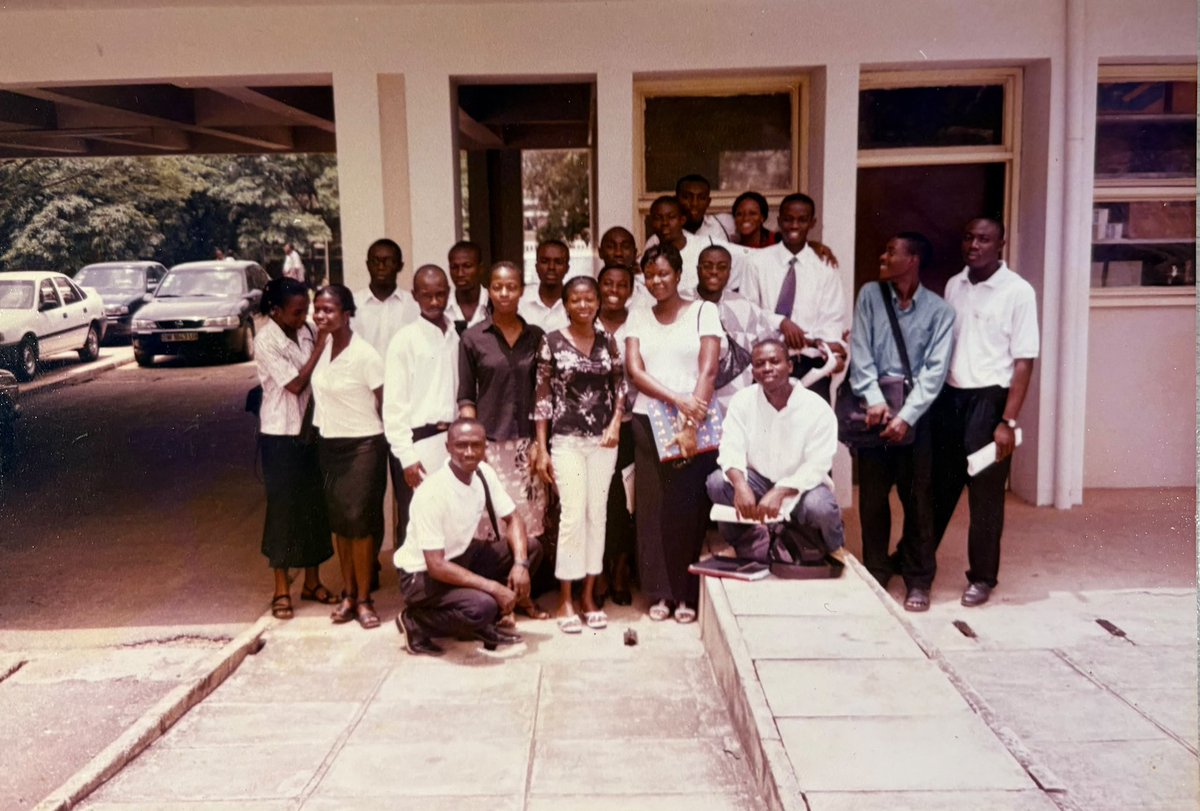 gpsa_knust's tweet photo. Way before our time,they were here. Same corridors, same dreams, same pharmacy pride. Throwing it back to the OGs who paved the way🫡. 65th Grand Durbar, here we come🙌🏽📖
#GPSA@65 #65YearsOfExcellence https://t.co/HlotYgptVB