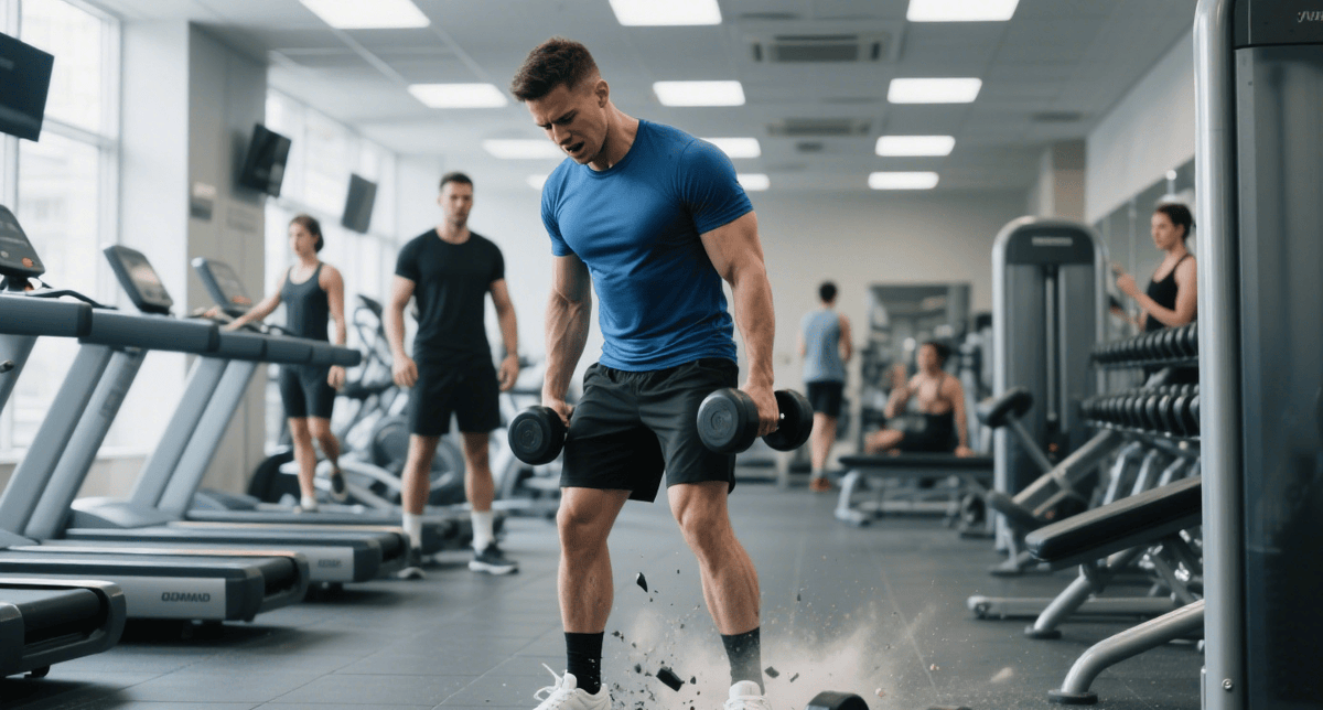 ehddus13456's tweet photo. Just crossed my hardest workout milestone yet  Every drop of sweat today was a step closer to being the best version of myself. Don’t fear the grind—embrace it! https://t.co/G7QiCcL5xu