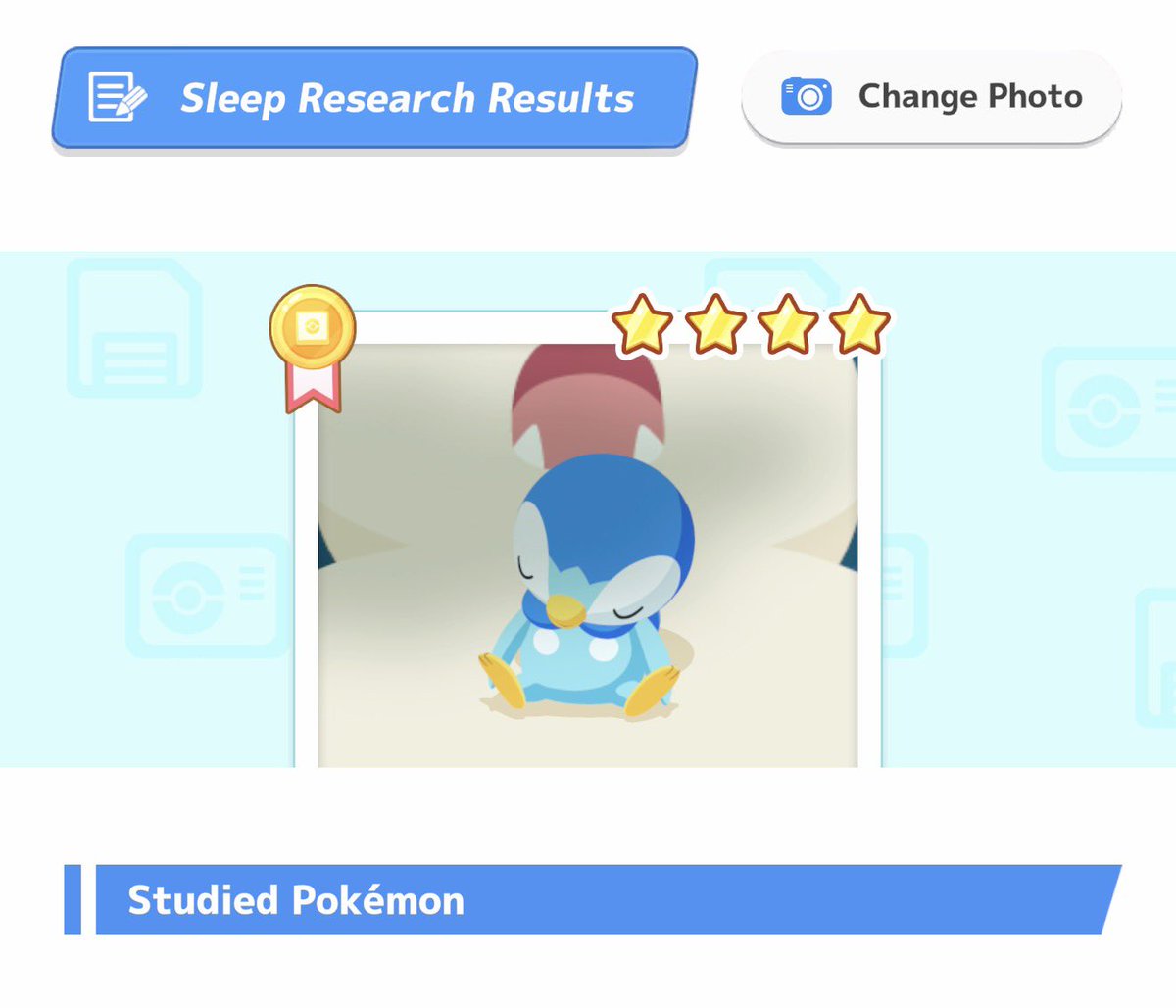 Charsarahzard's tweet photo. #PokemonSleep3rd  Snorlax looking hungry in this photo 😂 https://t.co/KEesAFuEOA